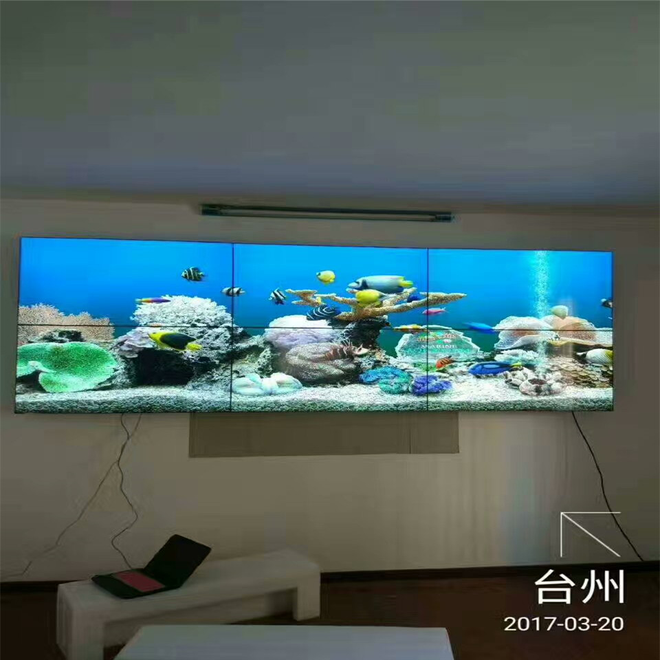 華東 浙江臺州 三星46寸液晶拼接屏拼接墻3.5毫米 華東 浙江臺州 三星46寸液晶拼接屏拼接墻3.5毫米